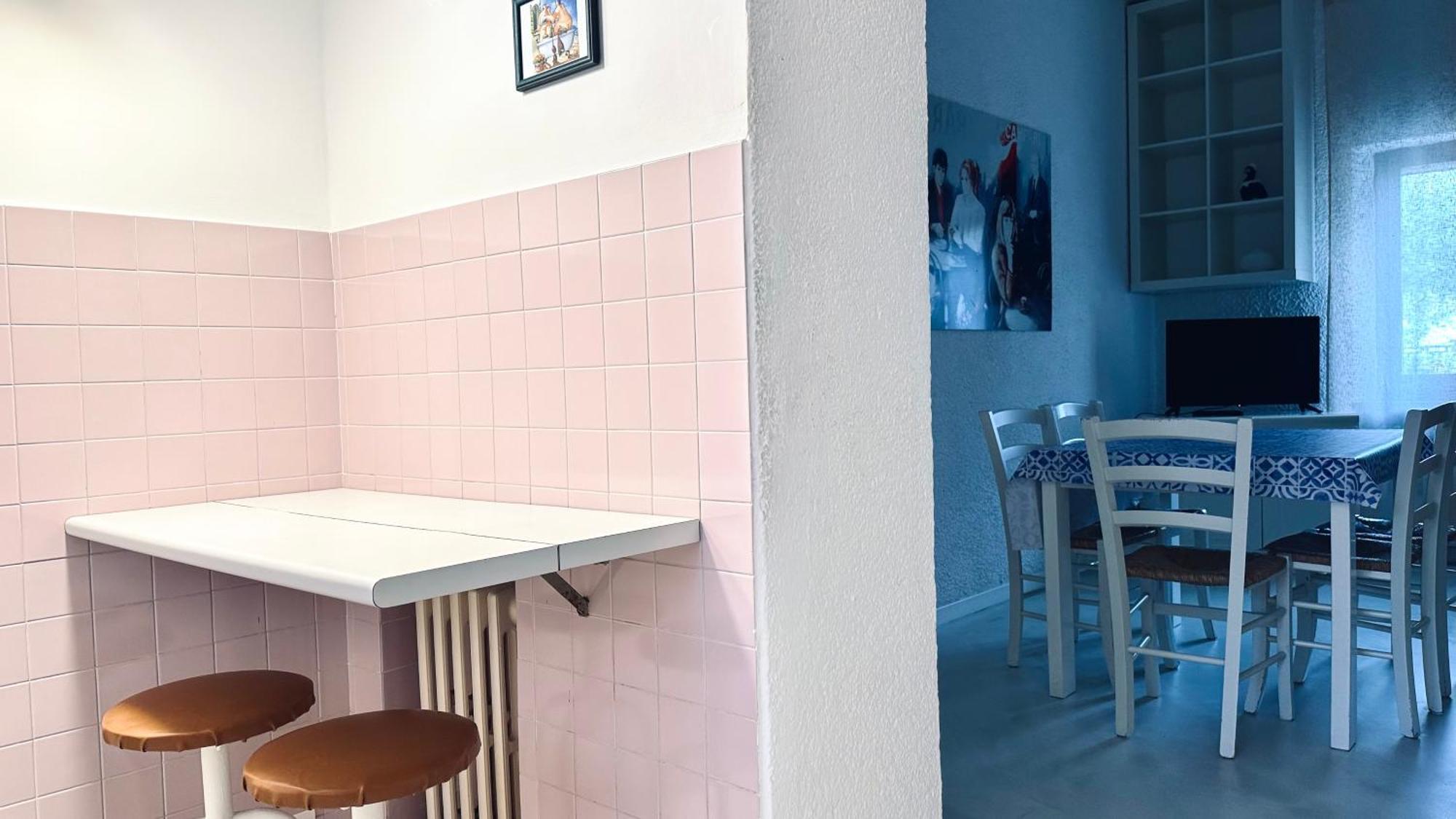 Rm11 - Senigallia, Trilocale Fronte Mare 外观 照片