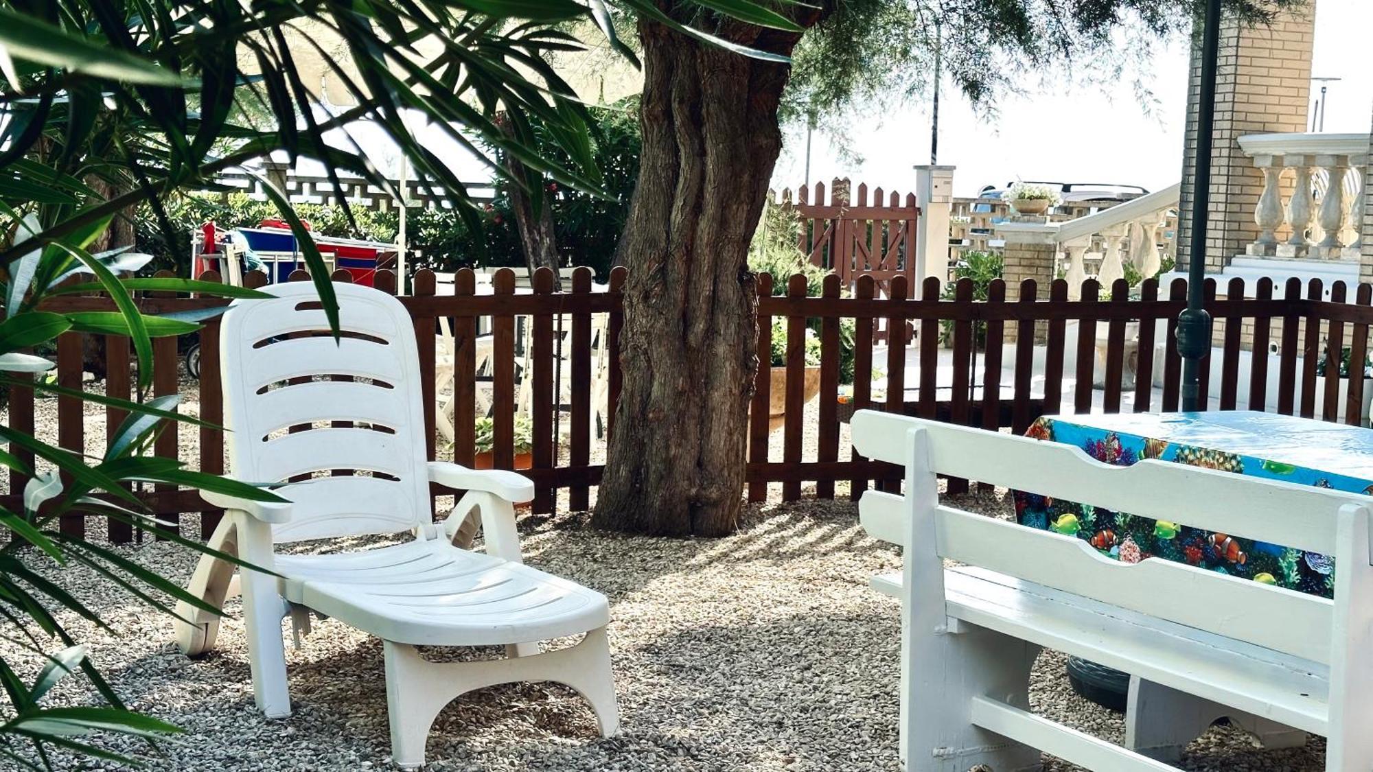 Rm11 - Senigallia, Trilocale Fronte Mare 外观 照片